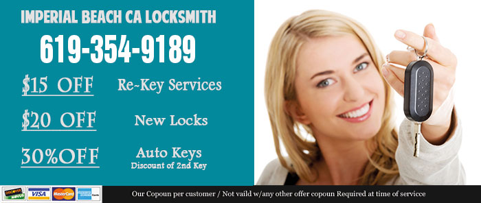 Imperial Beach CA Locksmith